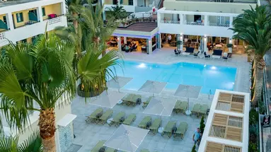 Dedalos Hotel