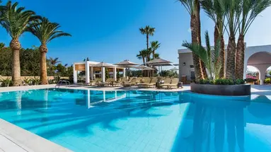 Dedalos Hotel