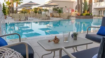 Dedalos Hotel