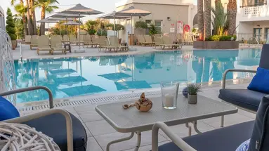 Dedalos Hotel