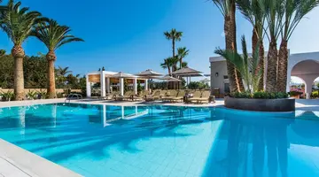 Dedalos Hotel