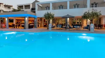 Dedalos Hotel