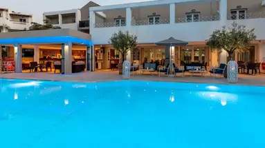 Dedalos Hotel