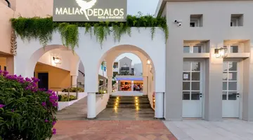 Dedalos Hotel