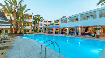 Dedalos Hotel