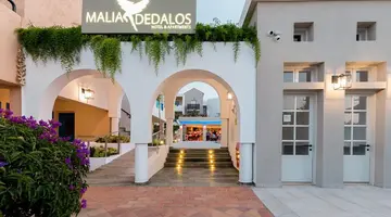 Dedalos Hotel