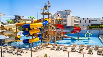 DEDEMAN KEMER RESORT