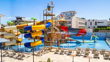 DEDEMAN KEMER RESORT