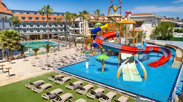 DEDEMAN KEMER RESORT