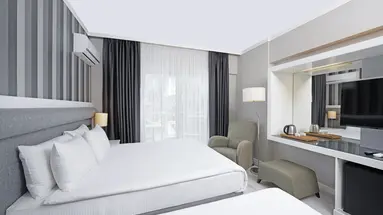 DEDEMAN KEMER RESORT