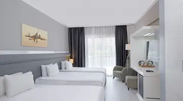 DEDEMAN KEMER RESORT