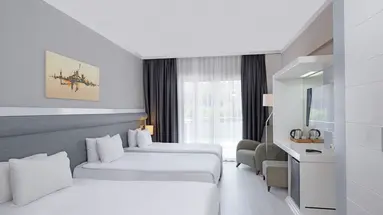 DEDEMAN KEMER RESORT