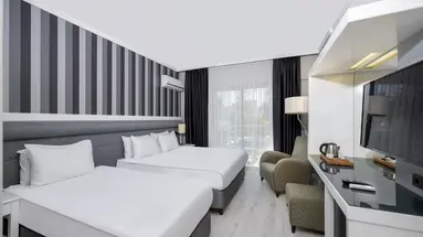 DEDEMAN KEMER RESORT