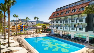 DEDEMAN KEMER RESORT