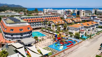 DEDEMAN KEMER RESORT