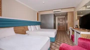 DEDEMAN KEMER RESORT
