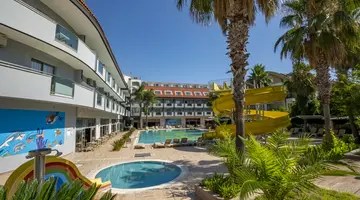 DEDEMAN KEMER RESORT