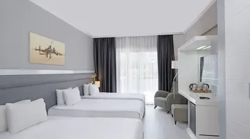 DEDEMAN KEMER RESORT