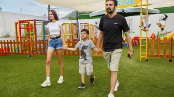DEDEMAN KEMER RESORT