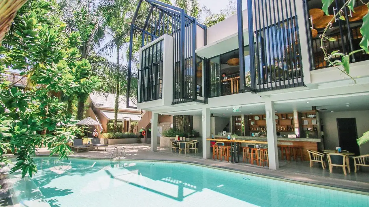 Deevana Krabi Resort