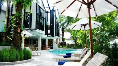 Deevana Krabi Resort