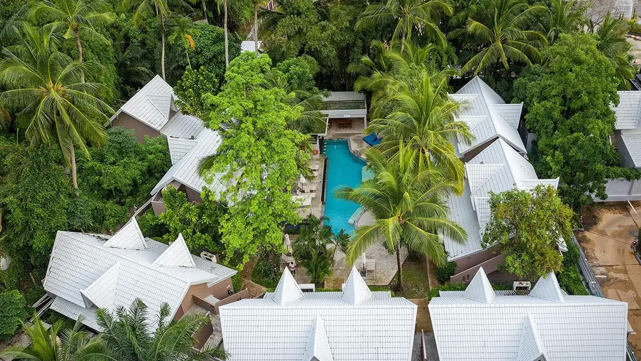 Deevana Krabi Resort