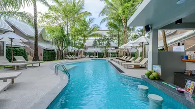 DEEVANA KRABI RESORT