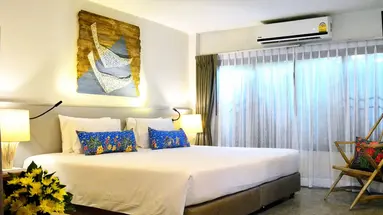 DEEVANA KRABI RESORT