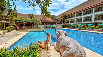 Deevana Patong Resort and Spa