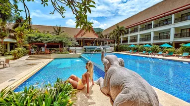 Deevana Patong Resort and Spa