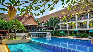 Deevana Patong Resort and Spa