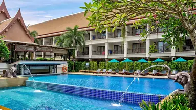 Deevana Patong Resort and Spa