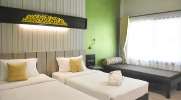 Deevana Patong Resort & Spa