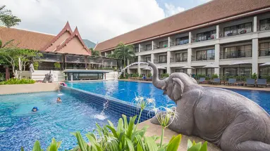 DEEVANA PATONG RESORT & SPA