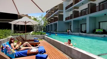 DEEVANA PLAZA KRABI - AONANG (ex. MERCURE KRABI DEEVANA)