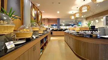 DEEVANA PLAZA KRABI - AONANG (ex. MERCURE KRABI DEEVANA)