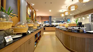 DEEVANA PLAZA KRABI - AONANG (ex. MERCURE KRABI DEEVANA)