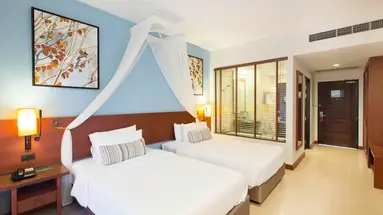 DEEVANA PLAZA KRABI - AONANG (ex. MERCURE KRABI DEEVANA)