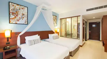 DEEVANA PLAZA KRABI - AONANG (ex. MERCURE KRABI DEEVANA)
