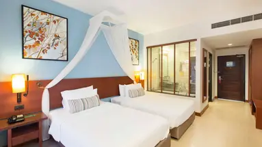 DEEVANA PLAZA KRABI - AONANG (ex. MERCURE KRABI DEEVANA)