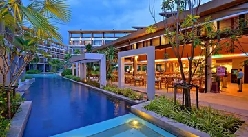 DEEVANA PLAZA KRABI - AONANG (ex. MERCURE KRABI DEEVANA)