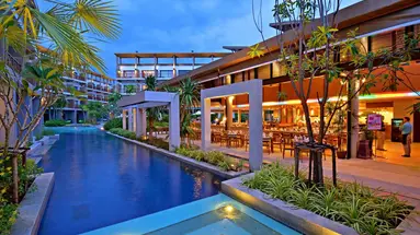 DEEVANA PLAZA KRABI - AONANG (ex. MERCURE KRABI DEEVANA)