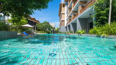 DEEVANA PLAZA KRABI - AONANG (ex. MERCURE KRABI DEEVANA)