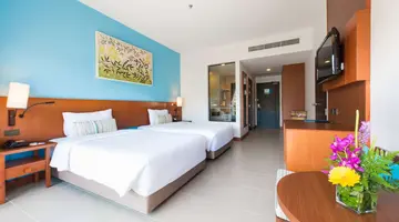 DEEVANA PLAZA KRABI - AONANG (ex. MERCURE KRABI DEEVANA)