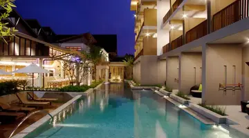 DEEVANA PLAZA KRABI - AONANG (ex. MERCURE KRABI DEEVANA)
