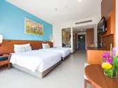 DEEVANA PLAZA KRABI - AONANG (ex. MERCURE KRABI DEEVANA)