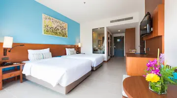 DEEVANA PLAZA KRABI - AONANG (ex. MERCURE KRABI DEEVANA)