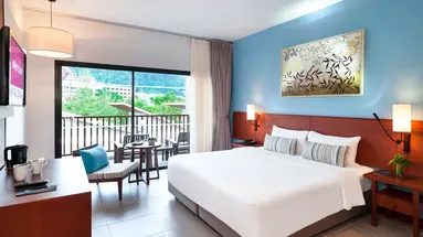 DEEVANA PLAZA KRABI - AONANG (ex. MERCURE KRABI DEEVANA)