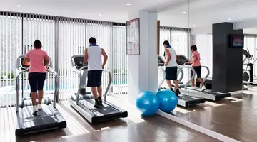 DEEVANA PLAZA KRABI - AONANG (ex. MERCURE KRABI DEEVANA)