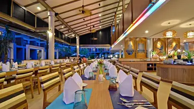 DEEVANA PLAZA KRABI - AONANG (ex. MERCURE KRABI DEEVANA)